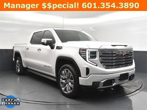 2023 GMC Sierra 1500 Denali