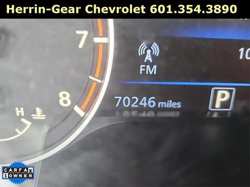 2022 Nissan Altima SR VC-Turbo FWD