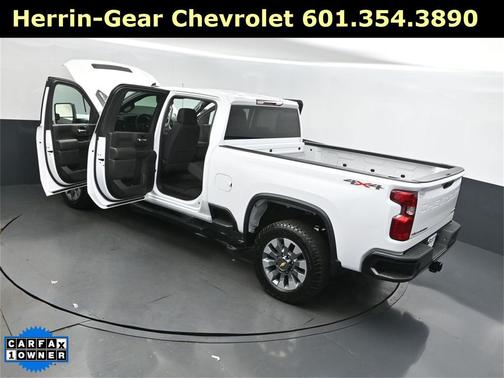 2024 Chevrolet Silverado 2500 Custom