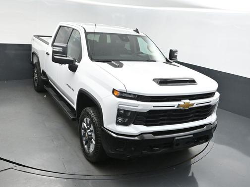 2024 Chevrolet Silverado 2500 Custom