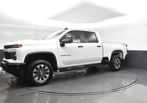 2024 Chevrolet Silverado 2500 Custom