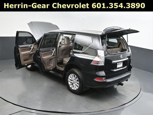 2018 Lexus GX 460 Premium