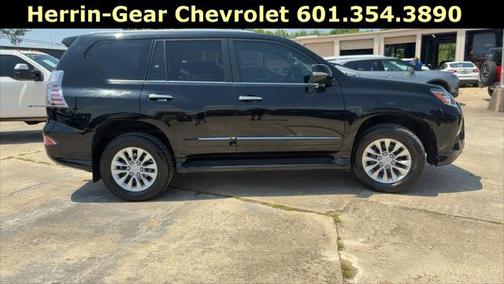 2018 Lexus GX 460 Premium
