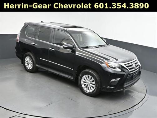 2018 Lexus GX 460 Premium
