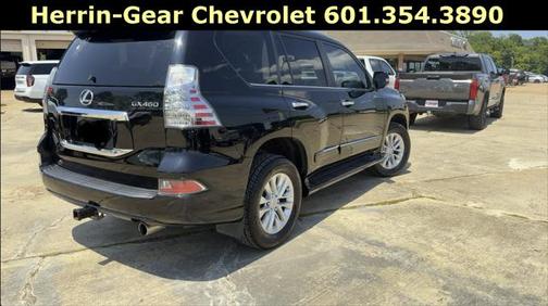 2018 Lexus GX 460 Premium
