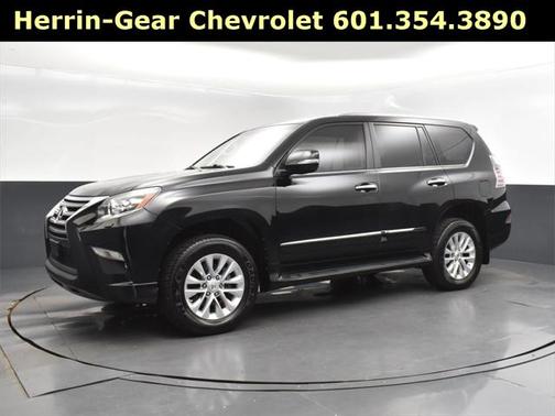 2018 Lexus GX 460 Premium
