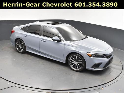 2022 Honda Civic Touring
