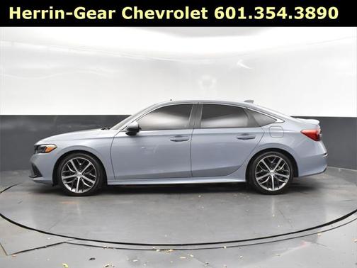 2022 Honda Civic Touring