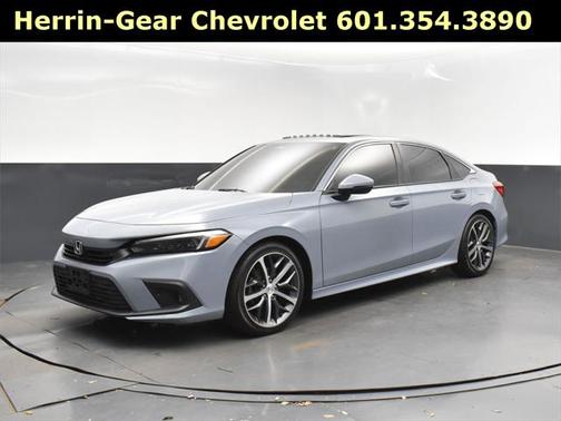 2022 Honda Civic Touring