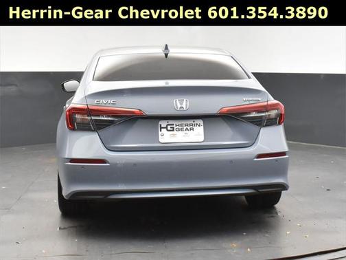 2022 Honda Civic Touring