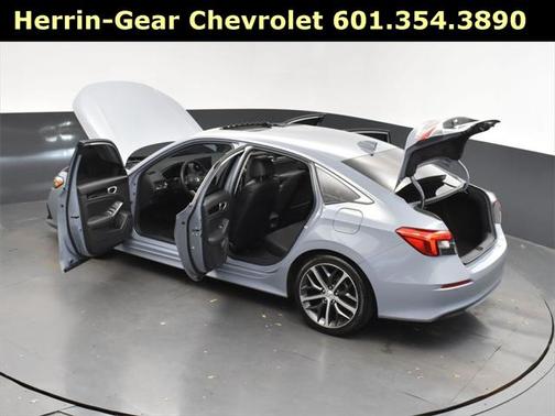 2022 Honda Civic Touring