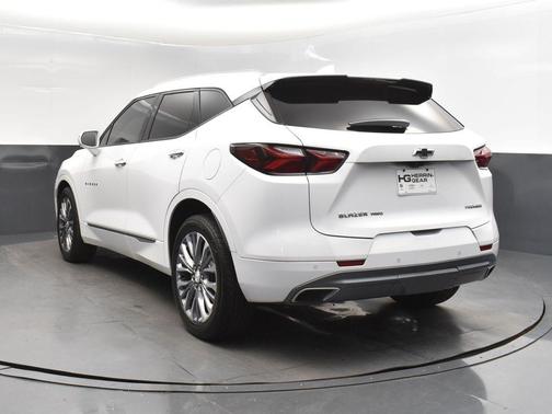 2019 Chevrolet Blazer Premier