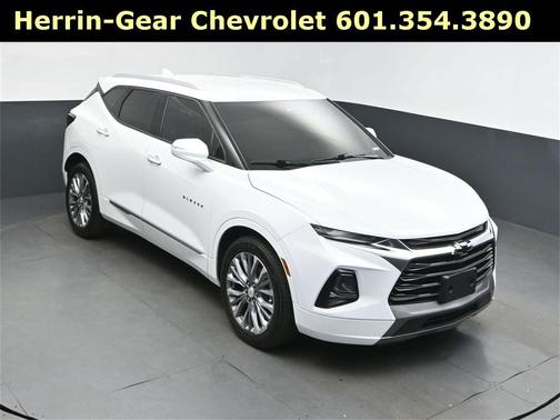 2019 Chevrolet Blazer Premier