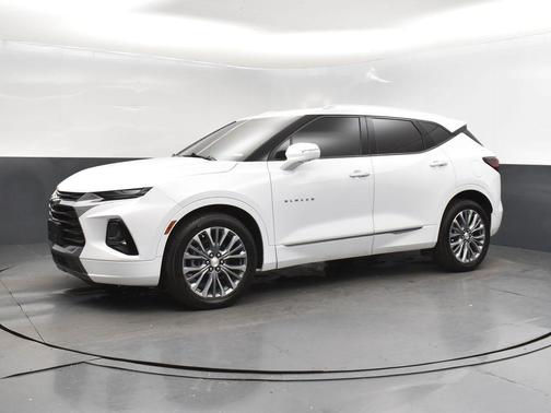 2019 Chevrolet Blazer Premier