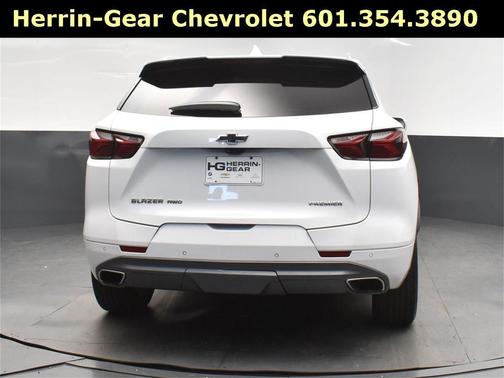 2019 Chevrolet Blazer Premier