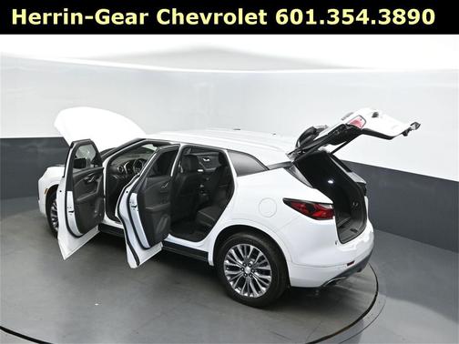 2019 Chevrolet Blazer Premier