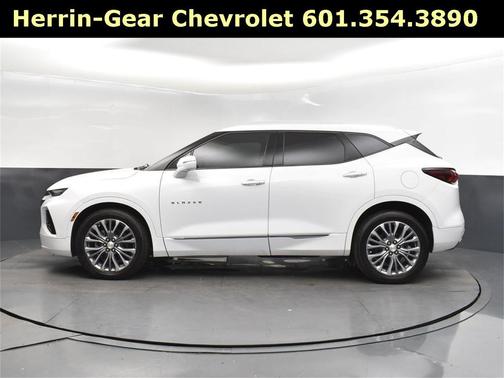 2019 Chevrolet Blazer Premier