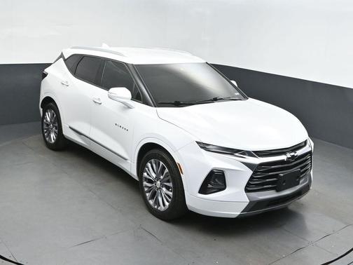 2019 Chevrolet Blazer Premier