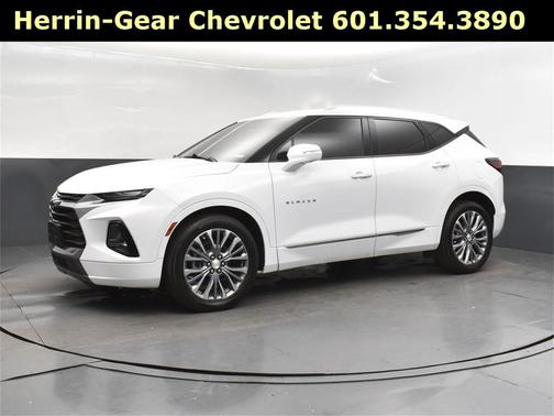 2019 Chevrolet Blazer Premier