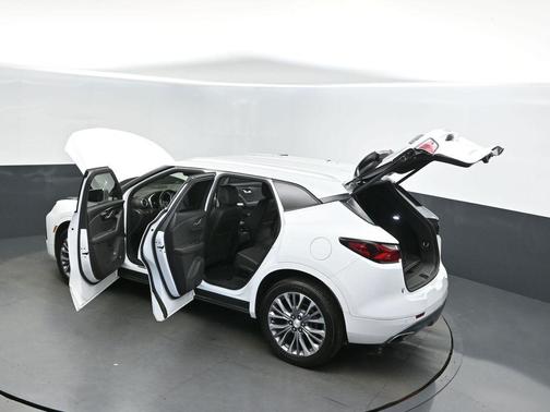 2019 Chevrolet Blazer Premier