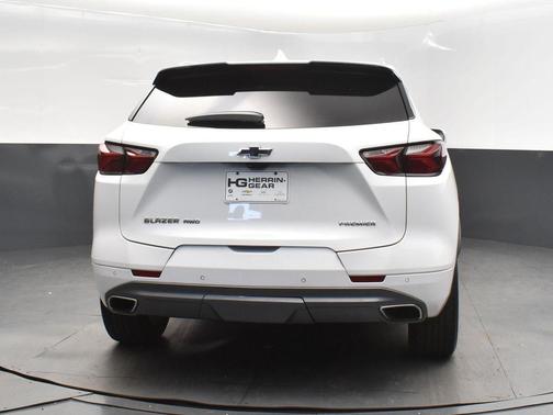 2019 Chevrolet Blazer Premier