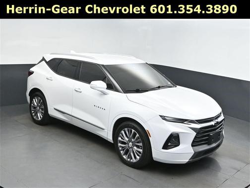 2019 Chevrolet Blazer Premier