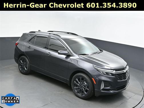 2022 Chevrolet Equinox FWD RS