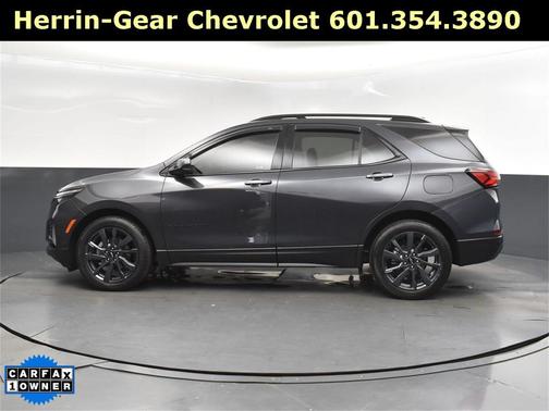 2022 Chevrolet Equinox FWD RS