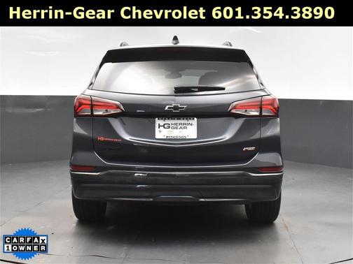 2022 Chevrolet Equinox FWD RS