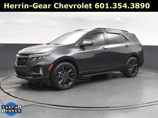 2022 Chevrolet Equinox FWD RS