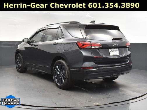 2022 Chevrolet Equinox FWD RS