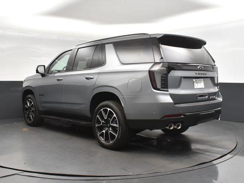 2026 Chevrolet Tahoe 2WD RST