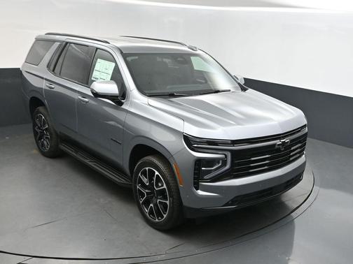 2026 Chevrolet Tahoe 2WD RST