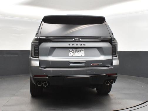 2026 Chevrolet Tahoe 2WD RST