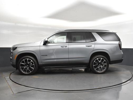 2026 Chevrolet Tahoe 2WD RST