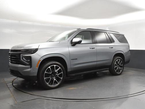 2026 Chevrolet Tahoe 2WD RST