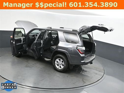 2023 Toyota 4Runner SR5