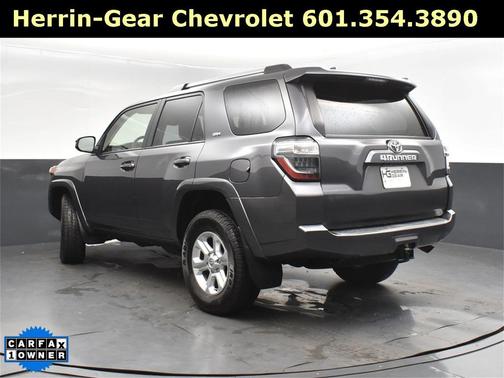 2023 Toyota 4Runner SR5