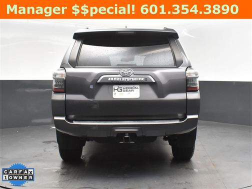 2023 Toyota 4Runner SR5