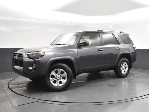2023 Toyota 4Runner SR5
