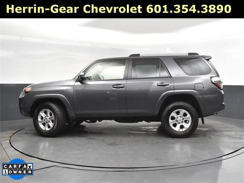 2023 Toyota 4Runner SR5