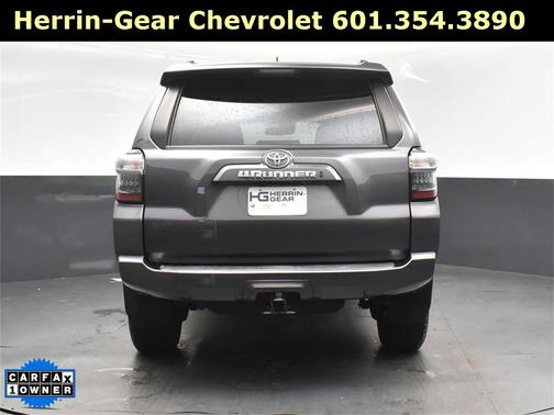 2023 Toyota 4Runner SR5