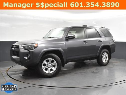 2023 Toyota 4Runner SR5
