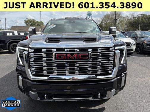 2024 GMC Sierra 3500 Denali