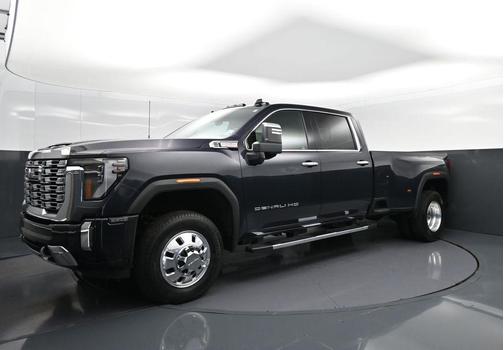 2024 GMC Sierra 3500 Denali