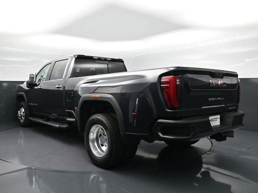 2024 GMC Sierra 3500 Denali