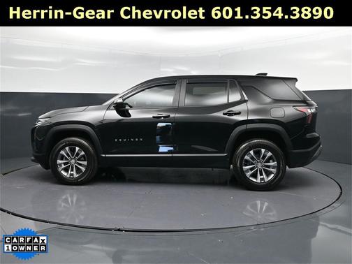 2025 Chevrolet Equinox 1LT