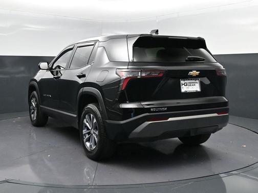 2025 Chevrolet Equinox 1LT