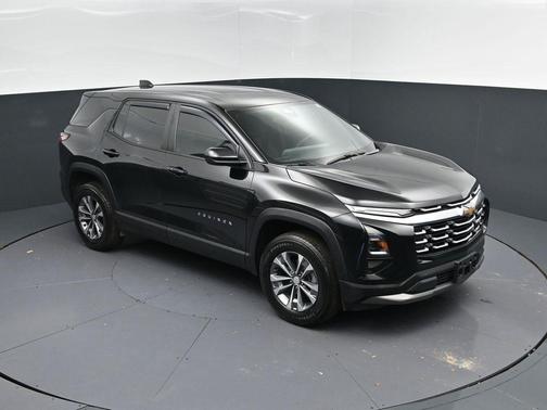 2025 Chevrolet Equinox 1LT