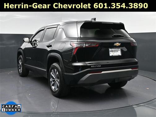 2025 Chevrolet Equinox 1LT